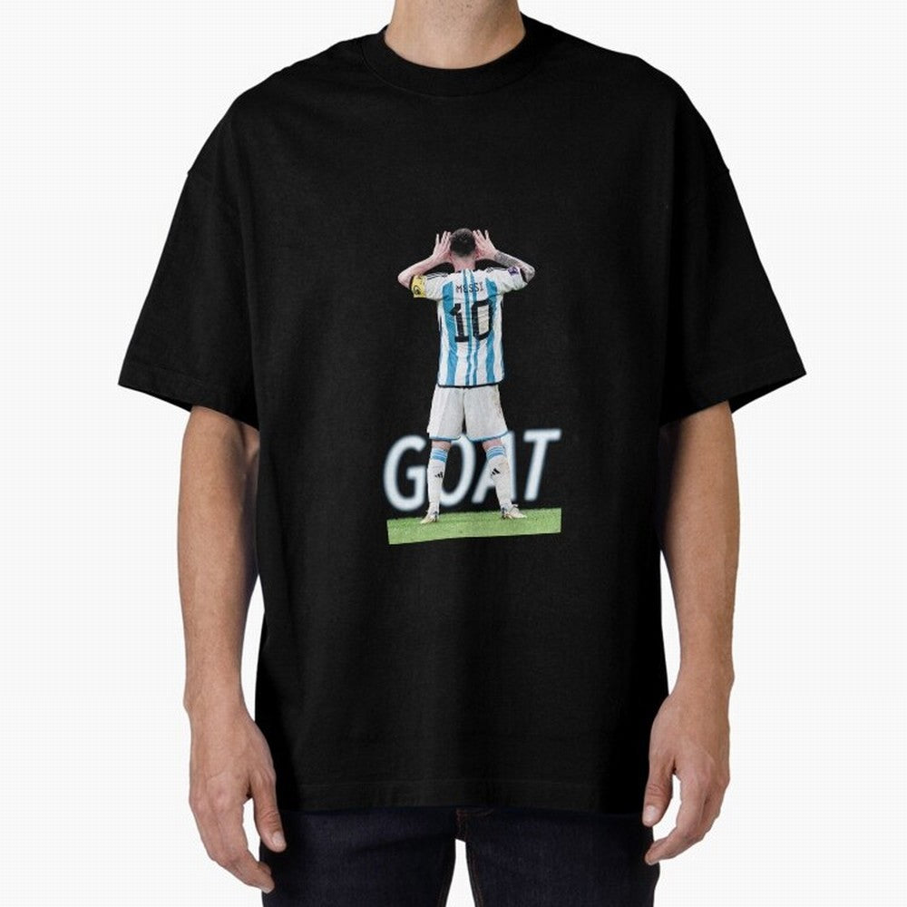 Lionel Messi world cup Premium T-Shirt Experience FIFA World Cup 2026 USA Canada Mexico with Cristiano Ronaldo, France and Portugal Energy, Sports Nostalgia, International Competition, Famous Players and Unforgettable Victories; Ideal for Football