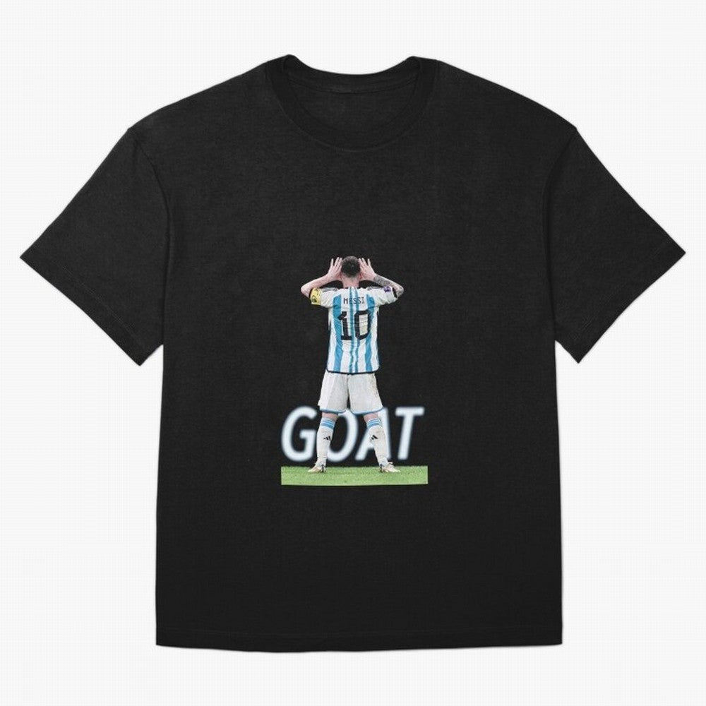 Lionel Messi world cup Premium T-Shirt Experience FIFA World Cup 2026 USA Canada Mexico with Cristiano Ronaldo, France and Portugal Energy, Sports Nostalgia, International Competition, Famous Players and Unforgettable Victories; Ideal for Football