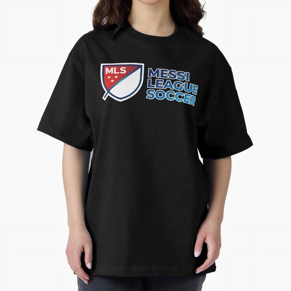 MLS Messi League Soccer Premium T-Shirt Show Support during the FIFA World Cup 2026 USA Canada Mexico Journey through Haaland Highlights, England, France and Netherlands Pride, Match Day Excitement, Supporter Culture, Golden Goals and Global