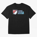 MLS Messi League Soccer Premium T-Shirt Show Support during the FIFA World Cup 2026 USA Canada Mexico Journey through Haaland Highlights, England, France and Netherlands Pride, Match Day Excitement, Supporter Culture, Golden Goals and Global