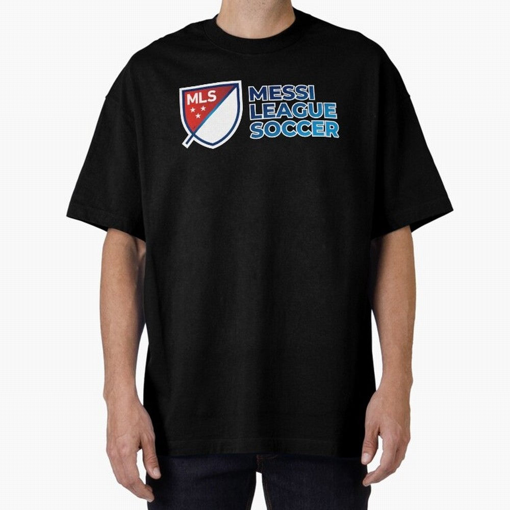 MLS Messi League Soccer Premium T-Shirt Show Support during the FIFA World Cup 2026 USA Canada Mexico Journey through Haaland Highlights, England, France and Netherlands Pride, Match Day Excitement, Supporter Culture, Golden Goals and Global
