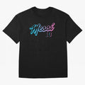 Messi Miami Heat Premium T-Shirt Celebrate Rivalries and Pride in FIFA World Cup 2026 Group Stage for Fans of Haaland and Mbappe and Spain and Netherlands, Bringing Goal Celebration Energy, Supporter Heritage, Football Icons and Worldwide