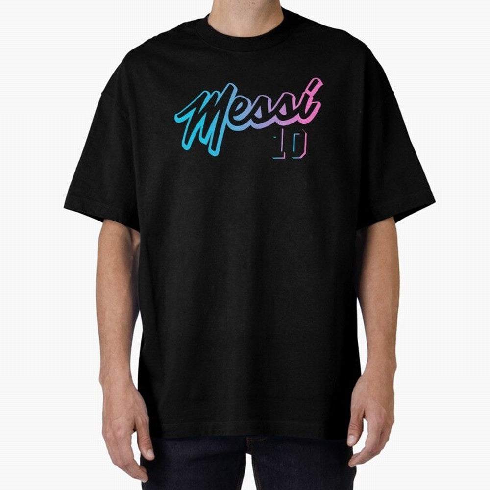 Messi Miami Heat Premium T-Shirt Celebrate Rivalries and Pride in FIFA World Cup 2026 Group Stage for Fans of Haaland and Mbappe and Spain and Netherlands, Bringing Goal Celebration Energy, Supporter Heritage, Football Icons and Worldwide