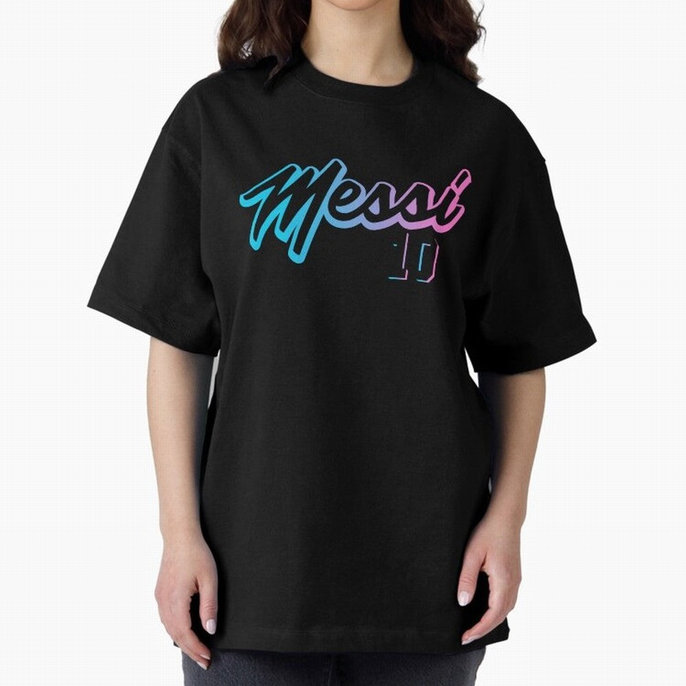 Messi Miami Heat Premium T-Shirt Celebrate Rivalries and Pride in FIFA World Cup 2026 Group Stage for Fans of Haaland and Mbappe and Spain and Netherlands, Bringing Goal Celebration Energy, Supporter Heritage, Football Icons and Worldwide
