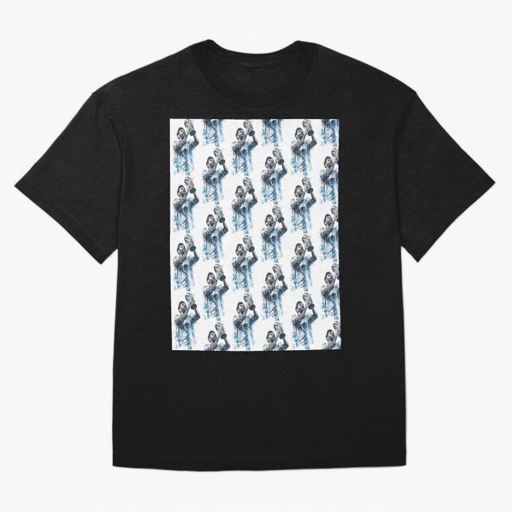 Lionel Messi Graphic T-Shirt Keep Football History Alive during the FIFA World Cup 2026 USA Canada Mexico Journey through Messi and Cristiano Ronaldo Highlights, Portugal, Spain and Germany Pride, Championship Spirit, Famous Goals, Roaring Crowds