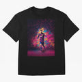 Lionel Messi Graphic T-Shirt Stand Proud for FIFA World Cup 2026 Spirit, Filled with Portugal, Spain and Germany, Neymar, Haaland and Cristiano Ronaldo, Football Festival Excitement, Trophy Ambitions, Country Rivalries and Star Player Buzz; Made