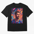 The Ultimate Messi Graphic T-Shirt Represent FIFA World Cup 2026 Spirit, Inspired by Spain, Mbappe and Neymar, Match Day Excitement, Supporter Culture, Golden Goals and Global Football Passion; Built for Supporters Chasing Trophy Dreams, Final