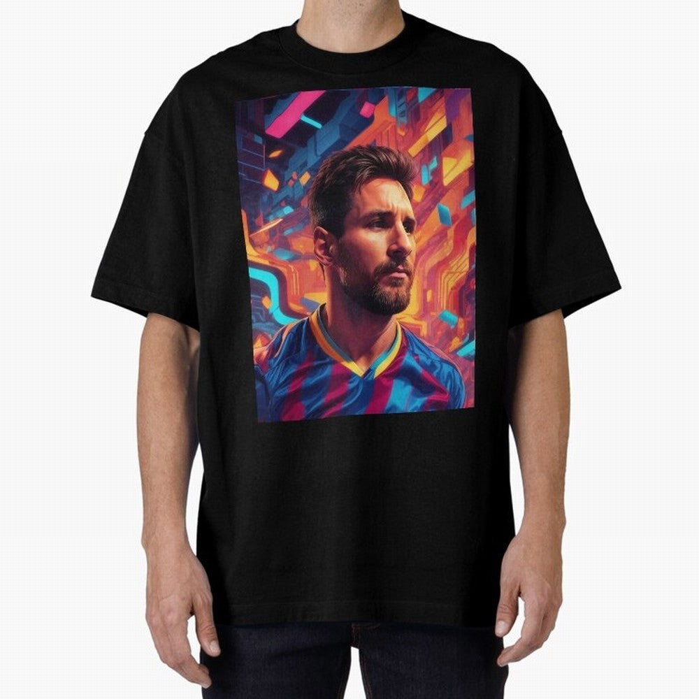 The Ultimate Messi Graphic T-Shirt Represent FIFA World Cup 2026 Spirit, Inspired by Spain, Mbappe and Neymar, Match Day Excitement, Supporter Culture, Golden Goals and Global Football Passion; Built for Supporters Chasing Trophy Dreams, Final