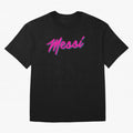 Messi Heat Miami Premium T-Shirt Join FIFA World Cup 2026 USA Canada Mexico for Fans of Haaland and Mbappe and Argentina, Bringing Sports Nostalgia, International Competition, Famous Players and Unforgettable Victories; Ideal for Fans Who Follow