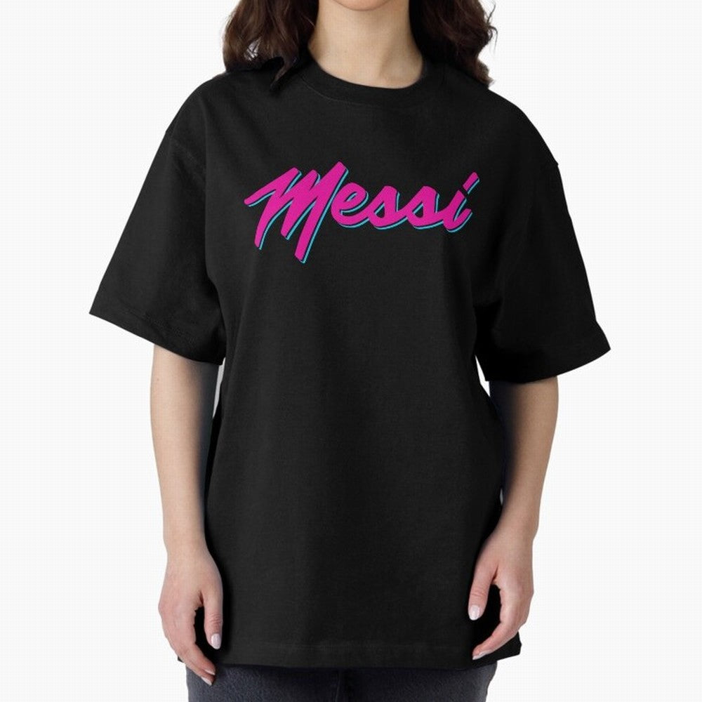 Messi Heat Miami Premium T-Shirt Join FIFA World Cup 2026 USA Canada Mexico for Fans of Haaland and Mbappe and Argentina, Bringing Sports Nostalgia, International Competition, Famous Players and Unforgettable Victories; Ideal for Fans Who Follow