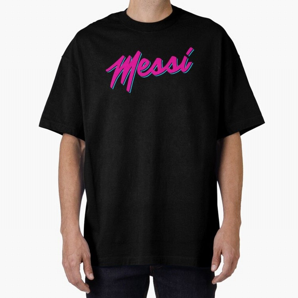 Messi Heat Miami Premium T-Shirt Join FIFA World Cup 2026 USA Canada Mexico for Fans of Haaland and Mbappe and Argentina, Bringing Sports Nostalgia, International Competition, Famous Players and Unforgettable Victories; Ideal for Fans Who Follow