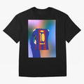 Lionel Messi Graphic T-Shirt Celebrate Global Passion for the FIFA World Cup 2026 Group Stage Journey through Neymar, Haaland and Cristiano Ronaldo Highlights, Argentina Pride, Retro Football Energy, Iconic Rivalries, Trophy Chase Drama and Stadium