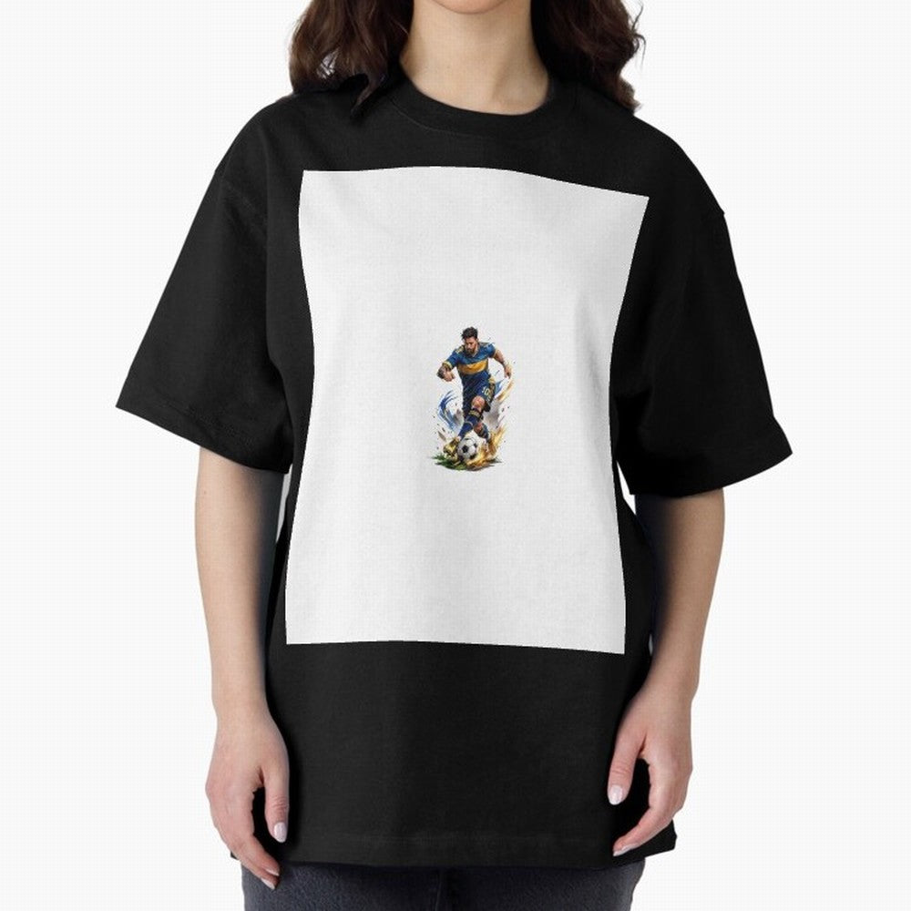 Messi Footballer Graphic T-Shirt Make Memories around the FIFA World Cup 2026 Journey through Neymar Highlights, Portugal, Spain and Germany Pride, Stadium Chants, National Pride, Trophy Dreams and Unforgettable Football Memories; Perfect for