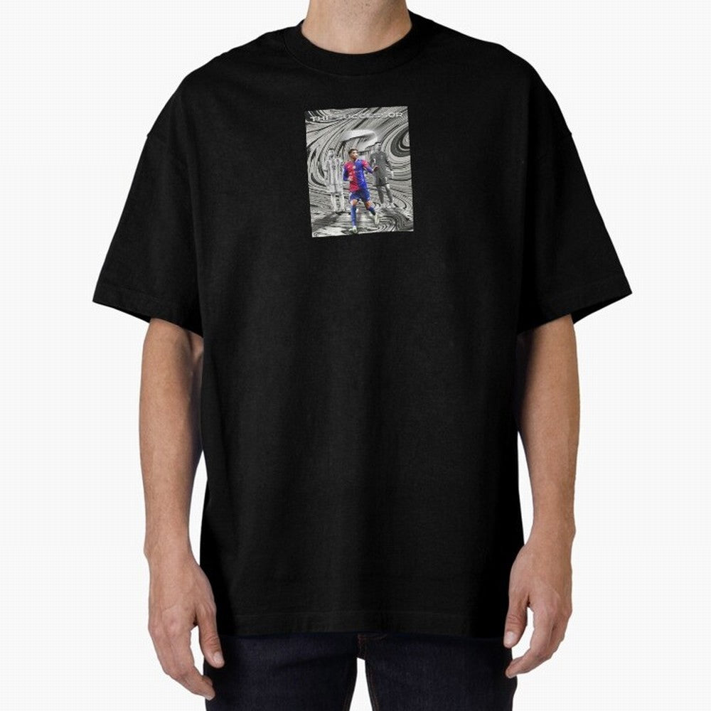 Lamine Yamal Premium T-Shirt Show Your Tournament Heart for the FIFA World Cup 2026 Journey through Messi, Neymar and Mbappe Highlights, Argentina, France and Brazil Pride, Football Festival Excitement, Trophy Ambitions, Country Rivalries and Star