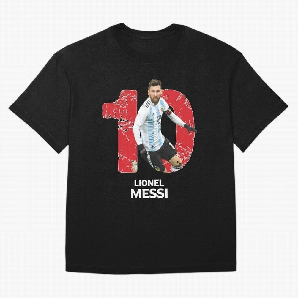 messi, lionel, lionelmessi, number10, argentina, messisticker, messidesign, Classic T-Shirt Show Your Love for FIFA World Cup 2026 Group Stage for Fans of CR7 and Argentina, France and Brazil, Bringing Classic Soccer Heritage, Championship