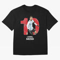 messi, lionel, lionelmessi, number10, argentina, messisticker, messidesign, Classic T-Shirt Show Your Love for FIFA World Cup 2026 Group Stage for Fans of CR7 and Argentina, France and Brazil, Bringing Classic Soccer Heritage, Championship