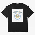 Argentina 2026 world cup soccer badge Premium T-Shirt Make Your Look Match Match Day Hype around FIFA World Cup 2026, CR7, Netherlands, Game Day Rituals, Football Legends, Country Pride and the Road to the Final; Ideal for Football Dads, Football