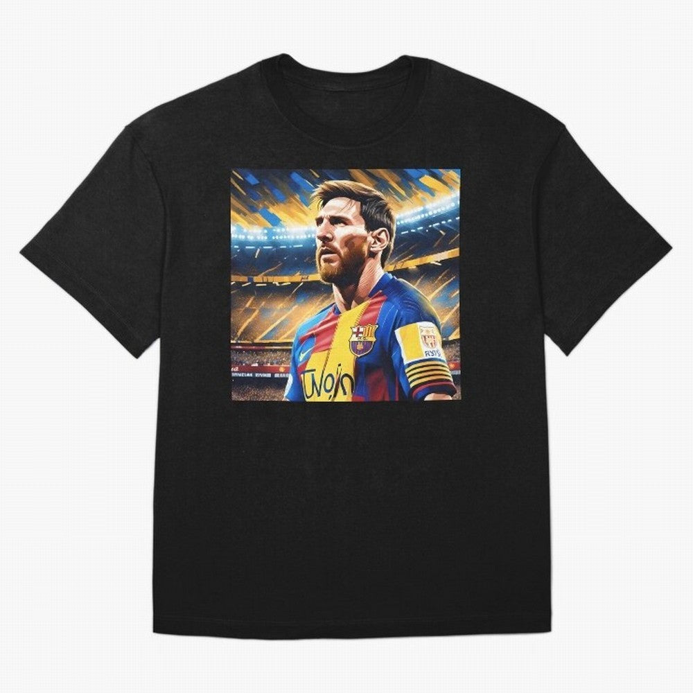 Lionel Messi Premium T-Shirt Bring Champion Energy into Match Day Hype around FIFA World Cup 2026 USA Canada Mexico, Cristiano Ronaldo, Haaland and CR7, Spain and Netherlands, Stadium Chants, National Pride, Trophy Dreams and Unforgettable Football