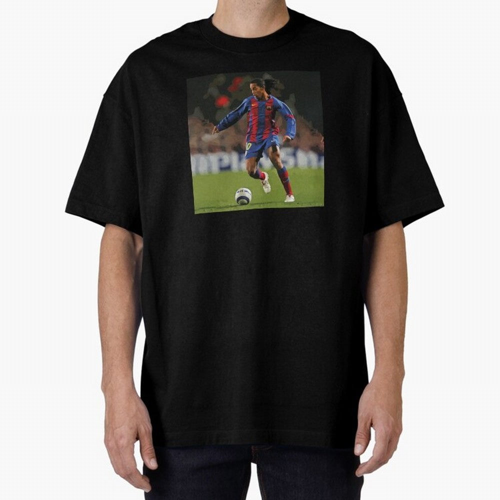 The Magician Ronaldinho Classic T-Shirt Honor Champions and Dreams in Global Football Passion for FIFA World Cup 2026 Group Stage, Filled with CR7, Spain and Netherlands, Fan Favorite Moments, National Team Passion, Big Match Drama and Soccer