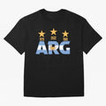Argentina World Champion ¨C La Albiceleste Tri-blend T-Shirt Fuel Your Fan Pride for FIFA World Cup 2026 USA Canada Mexico Spirit, Made for Portugal, Messi, Neymar and Mbappe, Supporter Pride, Iconic Celebrations, Legendary Names and Global Match