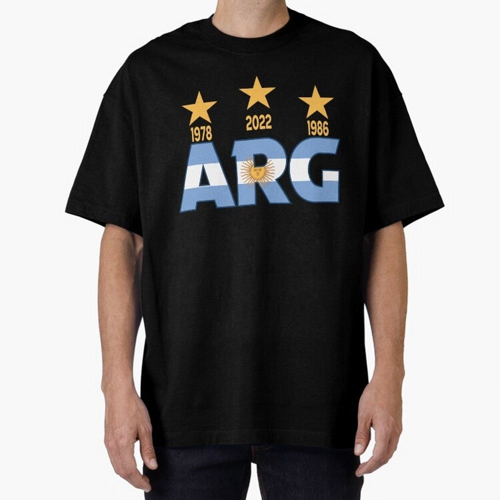Argentina World Champion ¨C La Albiceleste Tri-blend T-Shirt Fuel Your Fan Pride for FIFA World Cup 2026 USA Canada Mexico Spirit, Made for Portugal, Messi, Neymar and Mbappe, Supporter Pride, Iconic Celebrations, Legendary Names and Global Match