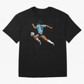 el diego_41 Classic T-Shirt Follow the Final Road of Match Day Hype around FIFA World Cup 2026 USA Canada Mexico, Messi, CR7 and Mbappe, Portugal, Soccer Culture, Superstar Moments, National Team Dreams and Competitive Fire; Created for Match Day