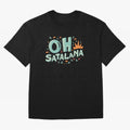 oh satalana funny Classic T-Shirt Celebrate FIFA World Cup 2026 for Fans of Messi and England and Germany, Bringing Football Festival Excitement, Trophy Ambitions, Country Rivalries and Star Player Buzz; Perfect for Supporters Who Want Bold