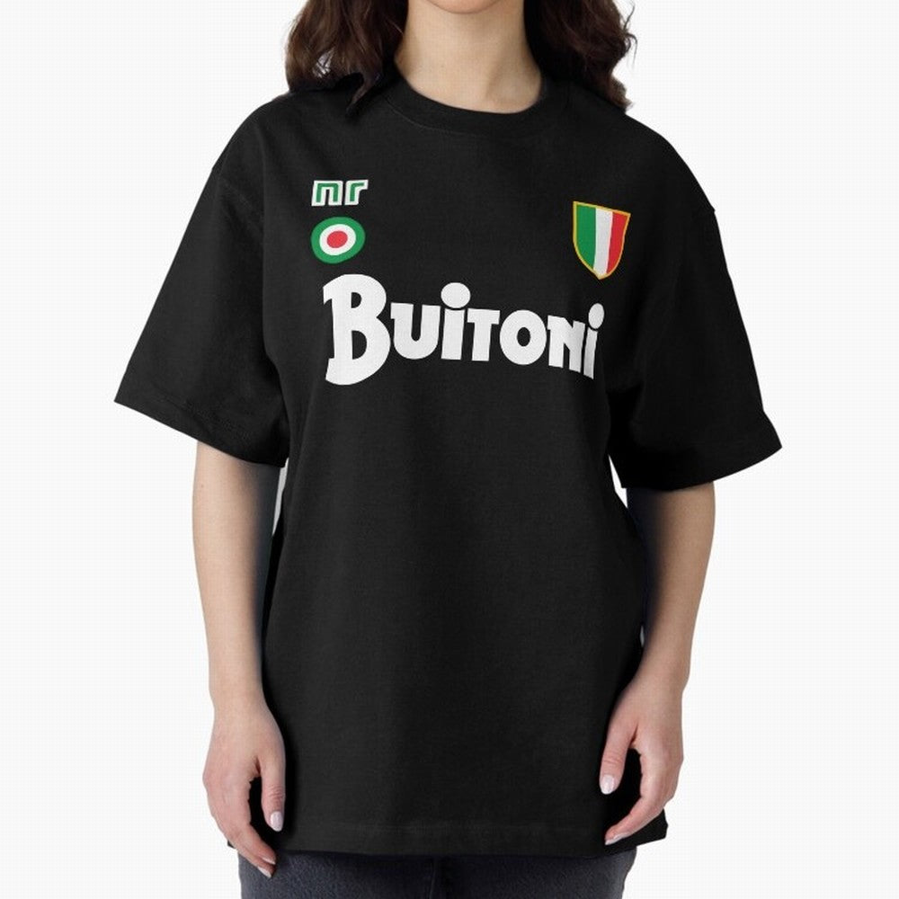 Napoli 1987 Classic T-Shirt Relive FIFA World Cup 2026 Connected to Messi, CR7 and Mbappe, France and Portugal Energy, Champion Mindset, Group Stage Buzz, Knockout Tension and Passionate Fan Culture; Ideal for Football Dads, Football Moms, Friends,