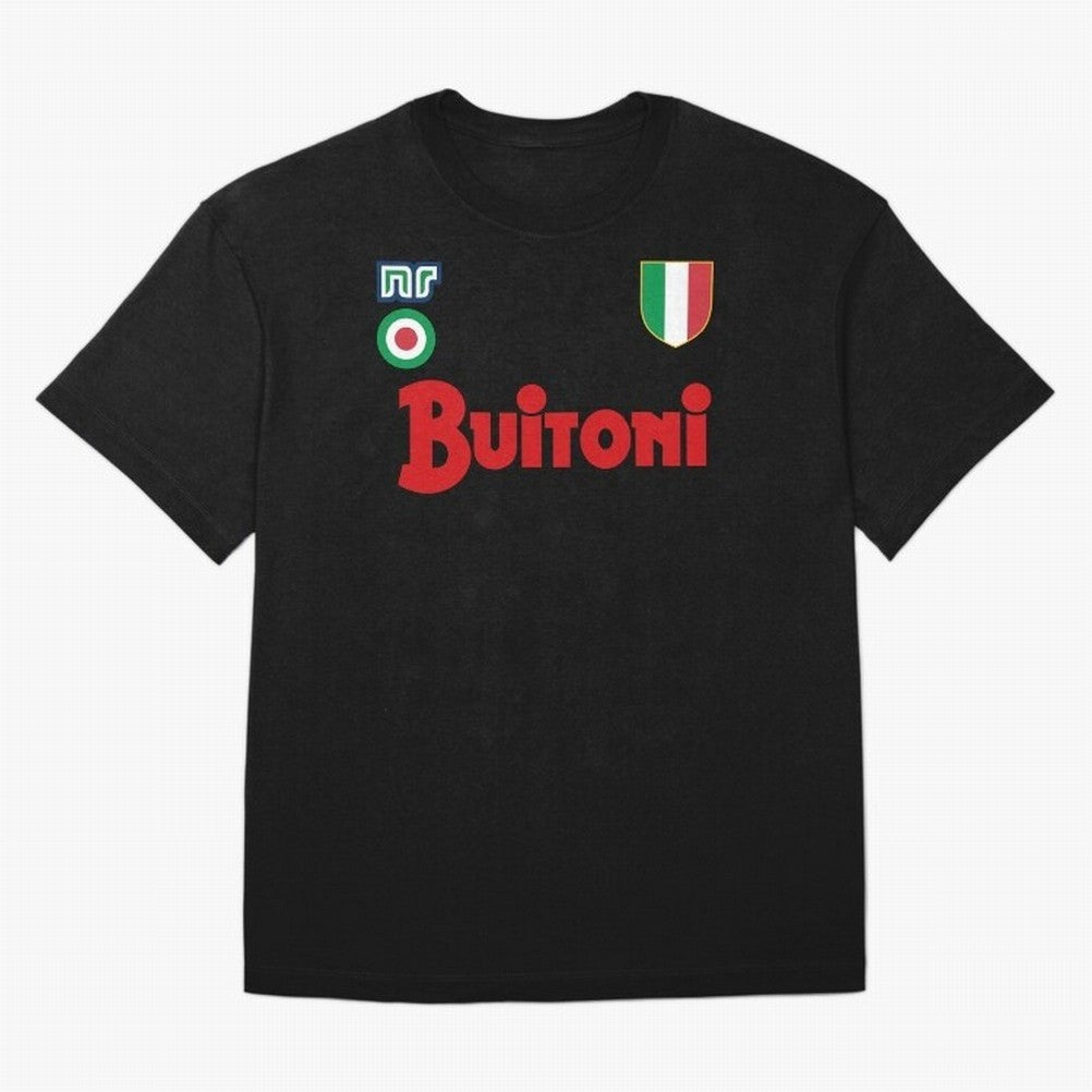 Napoli 1987 - white version Classic T-Shirt Capture Stadium Memories from FIFA World Cup 2026 Group Stage Spirit, Inspired by Netherlands, Messi, Stadium Memories, Football Loyalty, International Chants and Championship Tradition; Perfect for