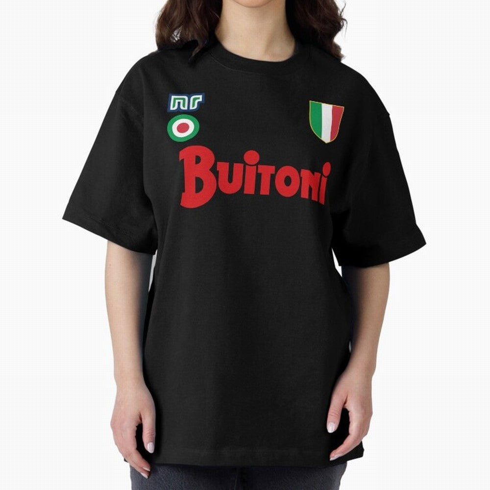 Napoli 1987 - white version Classic T-Shirt Capture Stadium Memories from FIFA World Cup 2026 Group Stage Spirit, Inspired by Netherlands, Messi, Stadium Memories, Football Loyalty, International Chants and Championship Tradition; Perfect for