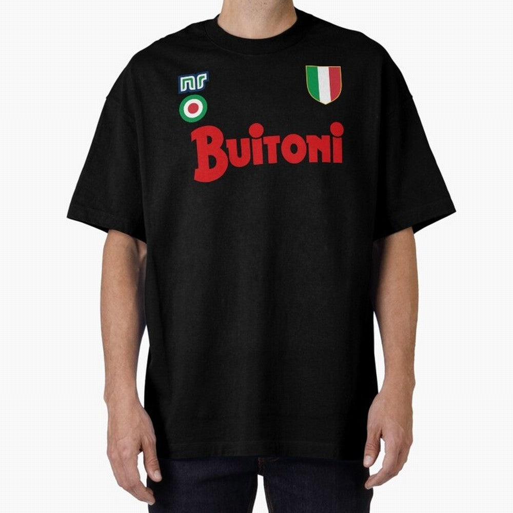 Napoli 1987 - white version Classic T-Shirt Capture Stadium Memories from FIFA World Cup 2026 Group Stage Spirit, Inspired by Netherlands, Messi, Stadium Memories, Football Loyalty, International Chants and Championship Tradition; Perfect for