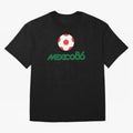 Mexico 86 Classic T-Shirt Support Iconic Players in FIFA World Cup 2026 USA Canada Mexico Spirit, Built around Brazil, Portugal and Argentina, Messi, CR7 and Mbappe, Match Day Excitement, Supporter Culture, Golden Goals and Global Football Passion;