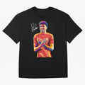 Lamine Yamal Wpap Pop Art Classic T-Shirt Make Game Day About FIFA World Cup 2026 USA Canada Mexico Spirit, Inspired by Netherlands, Neymar, Worldwide Fan Energy, Dramatic Goals, Stadium Lights and Championship Celebrations; Created for Match Day