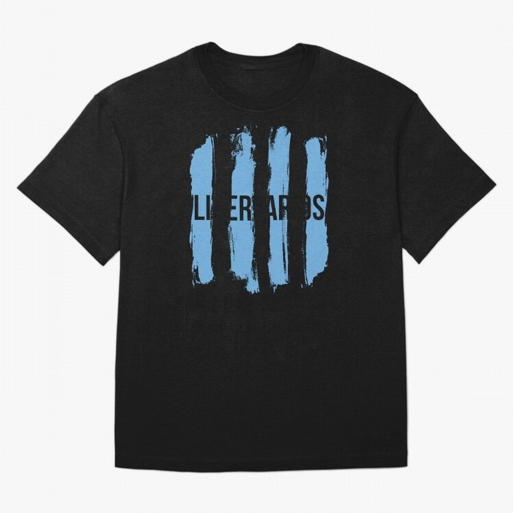 Libertarios Argentina Essential T-Shirt Show Fan Pride Across FIFA World Cup 2026 Group Stage Centered on Mbappe and Neymar, Netherlands Energy, Championship Spirit, Famous Goals, Roaring Crowds and International Football Unity; Ideal for Fans Who
