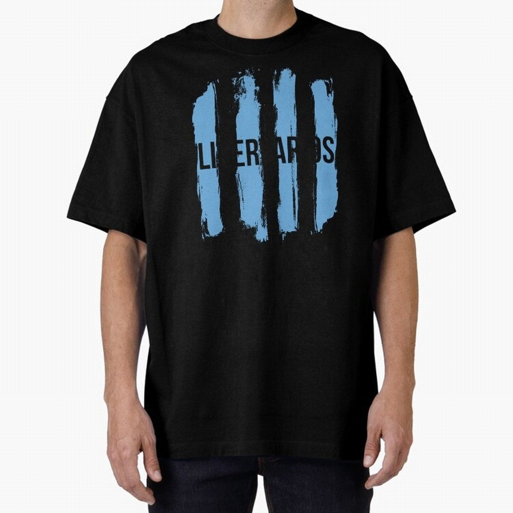 Libertarios Argentina Essential T-Shirt Show Fan Pride Across FIFA World Cup 2026 Group Stage Centered on Mbappe and Neymar, Netherlands Energy, Championship Spirit, Famous Goals, Roaring Crowds and International Football Unity; Ideal for Fans Who