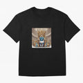 Messi Argentina Futbol Soccer King T-Shirt Classic T-Shirt Capture Stadium Memories from FIFA World Cup 2026 Group Stage with Haaland and Mbappe, Brazil Energy, Match Day Excitement, Supporter Culture, Golden Goals and Global Football Passion;