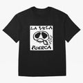 THE CANDLE PUERCA ROCK Oversized T-Shirt Celebrate Football Dreams Across FIFA World Cup 2026 for Fans of Mbappe and Neymar and Argentina, France and Brazil, Bringing Fan Favorite Moments, National Team Passion, Big Match Drama and Soccer History;