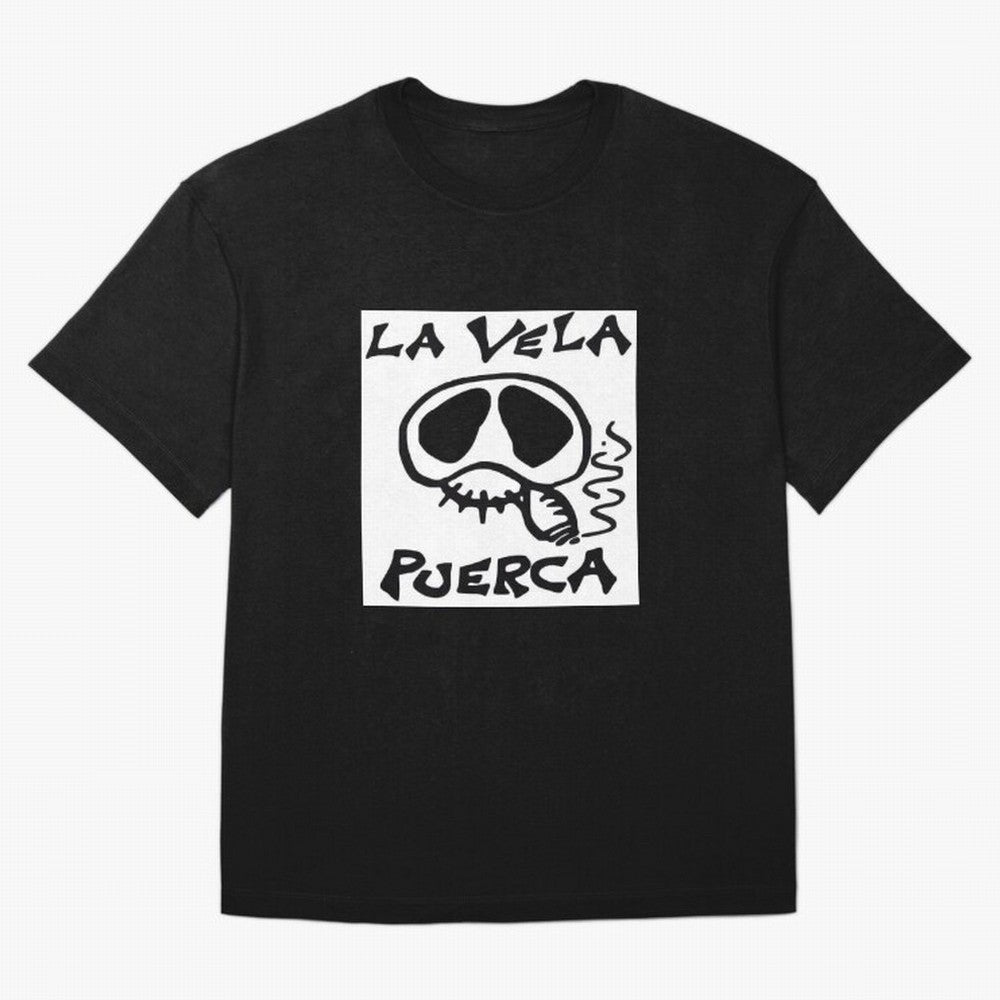 THE CANDLE PUERCA ROCK Oversized T-Shirt Celebrate Football Dreams Across FIFA World Cup 2026 for Fans of Mbappe and Neymar and Argentina, France and Brazil, Bringing Fan Favorite Moments, National Team Passion, Big Match Drama and Soccer History;