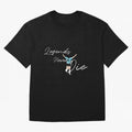 Legends Never Die Classic T-Shirt Feel the Roar of Global Football Passion for FIFA World Cup 2026 USA Canada Mexico, Featuring Messi, Neymar and Mbappe, Germany, Championship Spirit, Famous Goals, Roaring Crowds and International Football Unity;
