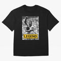 Pel¨¦ Legend Essential T-Shirt Stand Out with Spirit from Global Football Passion for FIFA World Cup 2026 Group Stage, Built around Messi, CR7 and Mbappe, France, Global Supporter Spirit, Legendary Goals, National Colors and Tournament Celebration;