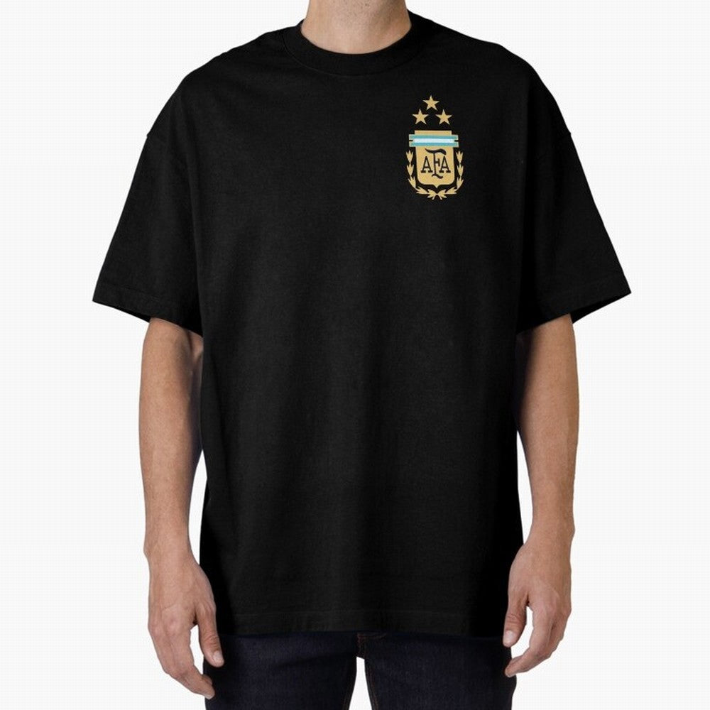 Argentina 3 Stars Classic T-Shirt Join the Global Buzz around Match Day Hype around FIFA World Cup 2026 USA Canada Mexico, Mbappe, Brazil, Portugal and Argentina, Fan Favorite Moments, National Team Passion, Big Match Drama and Soccer History;