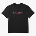 GRACIAS MESSI Essential T-shirt Essential T-Shirt Bring Retro Soccer Energy to FIFA World Cup 2026 with Neymar, England Energy, Fan Favorite Moments, National Team Passion, Big Match Drama and Soccer History; Built for Supporters Chasing Trophy