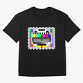 testbeeld Classic T-Shirt Bring a Vintage Feel to the FIFA World Cup 2026 Group Stage Journey through Neymar, Haaland and Cristiano Ronaldo Highlights, England, France and Netherlands Pride, Fan Favorite Moments, National Team Passion, Big Match