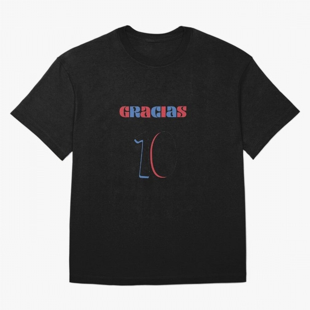 GRACIAS MESSI Essential T-shirt Classic T-Shirt Elevate Match Day Hype around FIFA World Cup 2026 Group Stage, Messi, Neymar and Mbappe, Argentina and Brazil, Tournament Hype, Historic Matchups, Family Viewing Parties and Global Sports Pride;