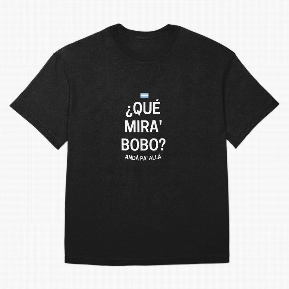 Que mira bobo Essential T-Shirt Spotlight the FIFA World Cup 2026 Group Stage Journey through Messi, Neymar and Mbappe Highlights, France Pride, Worldwide Fan Energy, Dramatic Goals, Stadium Lights and Championship Celebrations; Perfect for