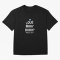Que mira bobo Essential T-Shirt Spotlight the FIFA World Cup 2026 Group Stage Journey through Messi, Neymar and Mbappe Highlights, France Pride, Worldwide Fan Energy, Dramatic Goals, Stadium Lights and Championship Celebrations; Perfect for