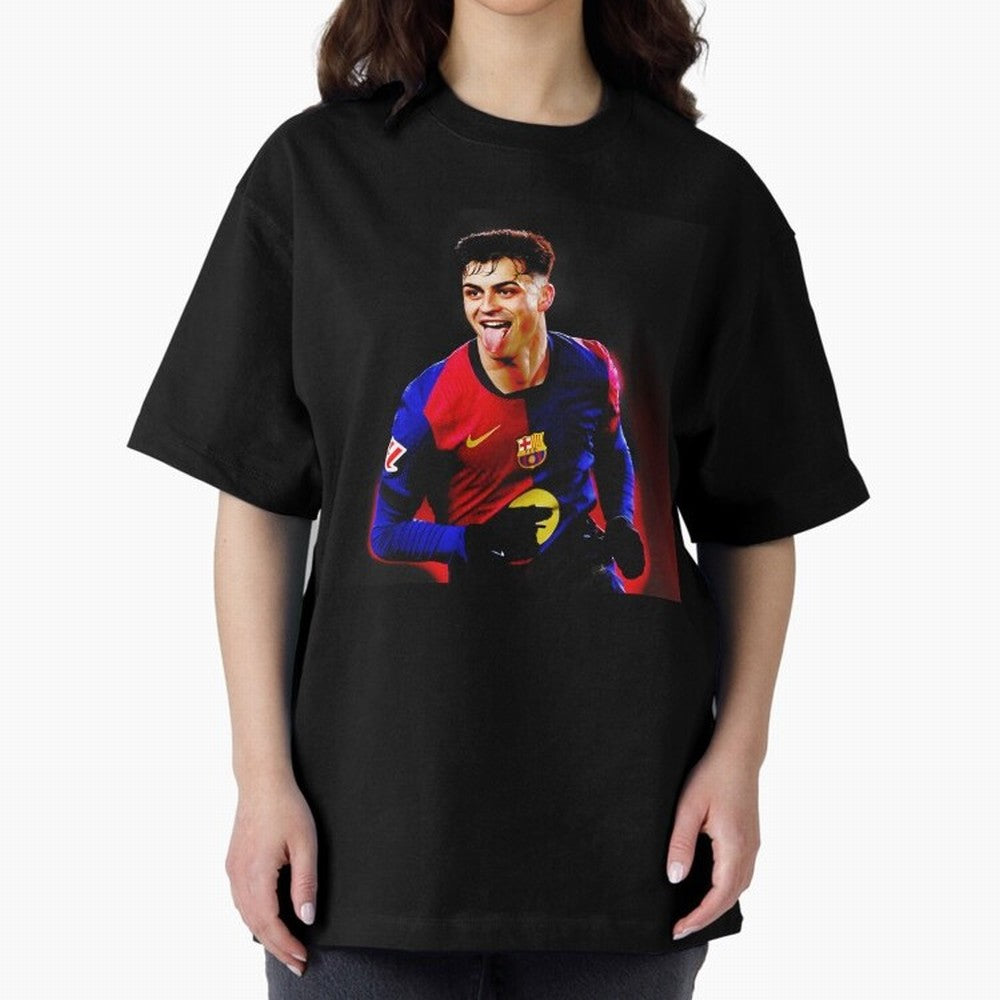 Pedri Classic T-Shirt Bring Retro Soccer Energy to FIFA World Cup 2026 Group Stage Filled with Cristiano Ronaldo, England and Germany Energy, Game Day Rituals, Football Legends, Country Pride and the Road to the Final; Ideal for Fans Who Follow