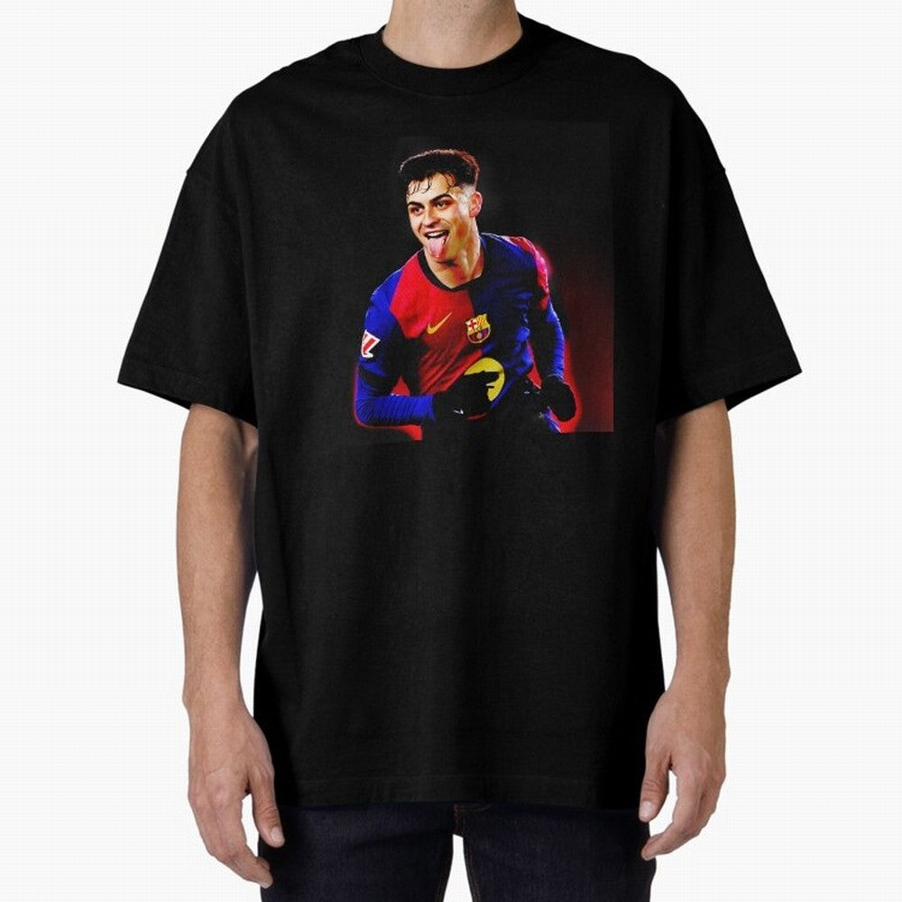 Pedri Classic T-Shirt Bring Retro Soccer Energy to FIFA World Cup 2026 Group Stage Filled with Cristiano Ronaldo, England and Germany Energy, Game Day Rituals, Football Legends, Country Pride and the Road to the Final; Ideal for Fans Who Follow