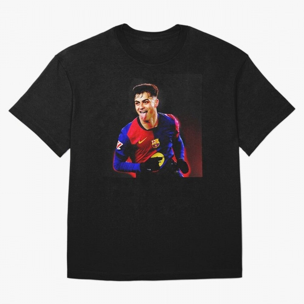 Pedri Classic T-Shirt Bring Retro Soccer Energy to FIFA World Cup 2026 Group Stage Filled with Cristiano Ronaldo, England and Germany Energy, Game Day Rituals, Football Legends, Country Pride and the Road to the Final; Ideal for Fans Who Follow