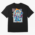 Messi - The Goat Classic T-Shirt Upgrade Match Day Hype around FIFA World Cup 2026 USA Canada Mexico, Messi, CR7 and Mbappe, Spain, Stadium Memories, Football Loyalty, International Chants and Championship Tradition; Made for Die Hard Supporters,